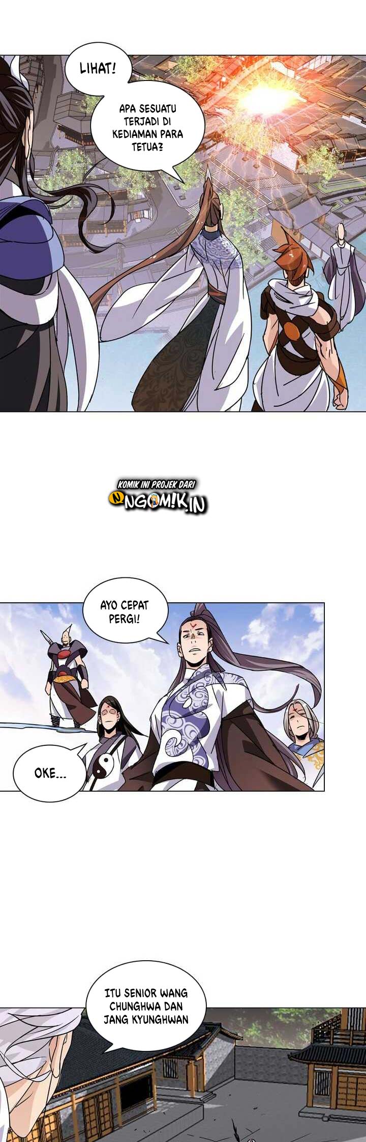 6 Worlds of Cultivation Chapter 07 Gambar 18